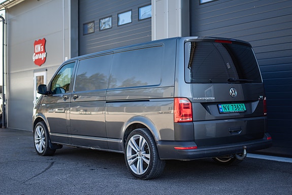 Volkswagen Transporter 3 of 5
