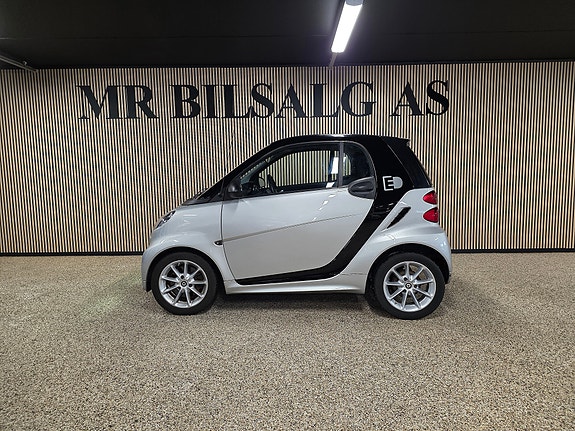 Smart Fortwo 5 of 5
