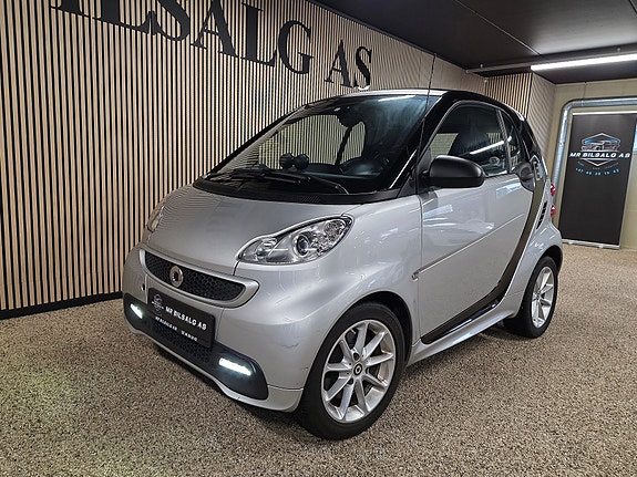 Smart Fortwo 3 of 5