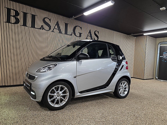 Smart Fortwo 4 of 5
