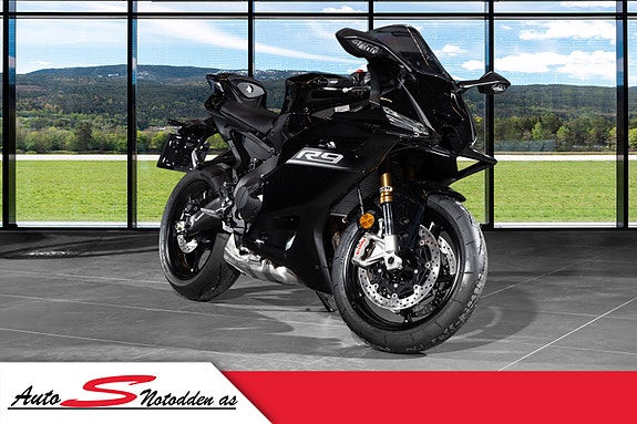 Yamaha R9 Nyhet