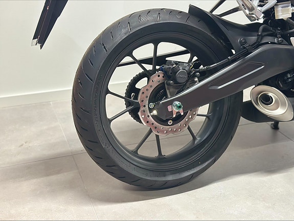 Honda CB125R - KAMPANJE! 5 of 12