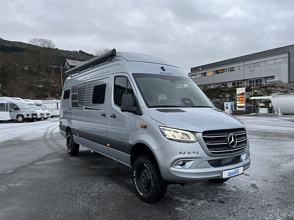 Hymer Grand Canyon S 700 (Facelift) | 4X4 | fullutstyrt!