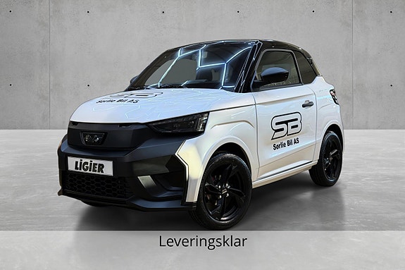 Ligier JS50 Elite D+ KAMPANJE | FØRSTE SERVICE INNKLUDERT