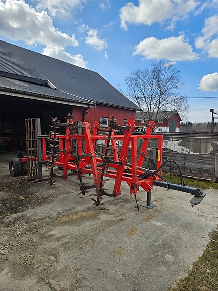 Tume spaknivharv 380