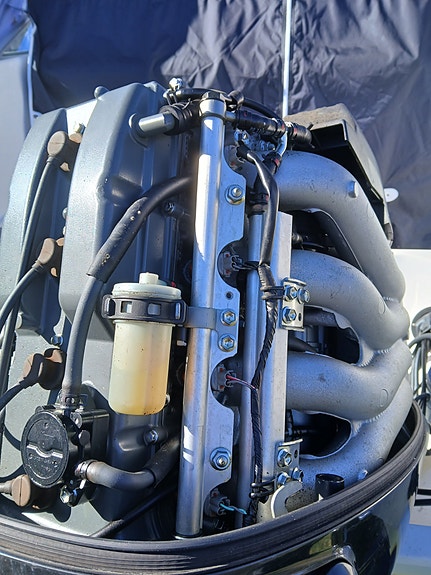 Ibiza 20/Suzuki DF 140 6 of 8
