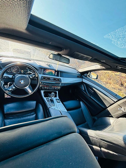 BMW M550d 16 of 24