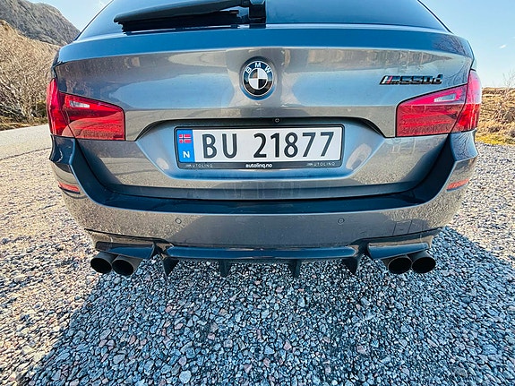 BMW M550d 15 of 24