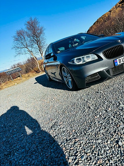 BMW M550d 21 of 24