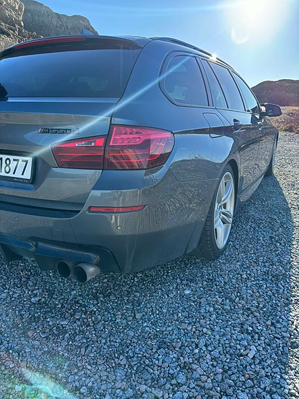 BMW M550d 11 of 24