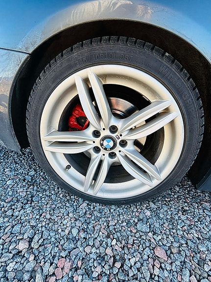 BMW M550d 13 of 24