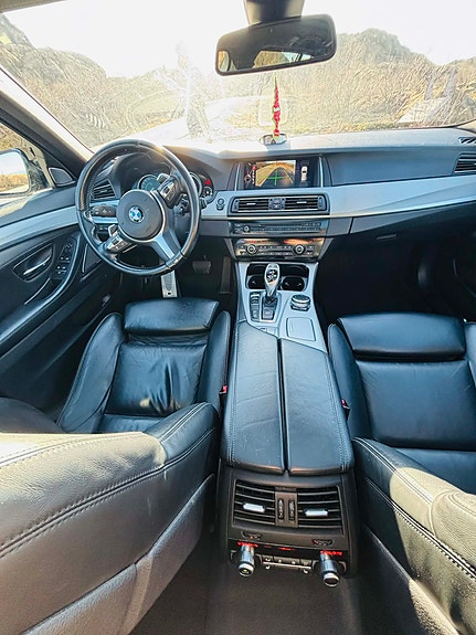 BMW M550d 22 of 24