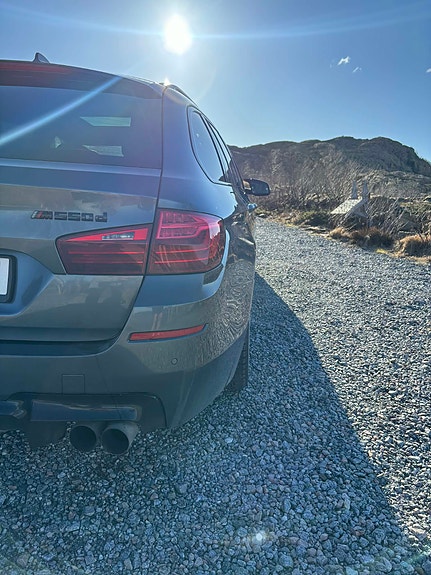 BMW M550d 10 of 24