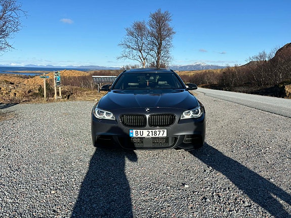 BMW M550d 3 of 24