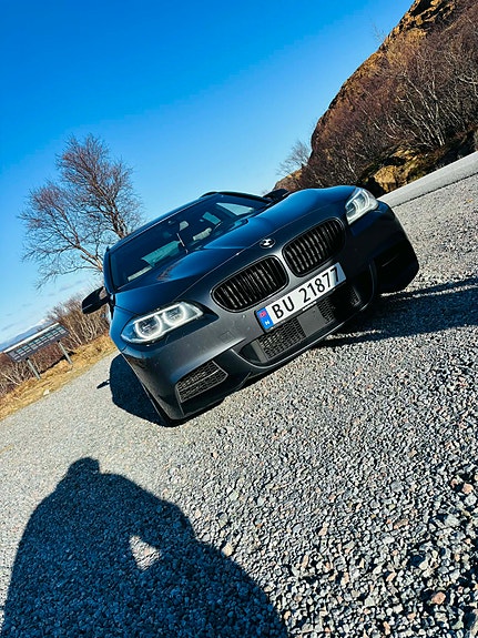 BMW M550d 23 of 24