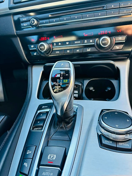 BMW M550d 20 of 24