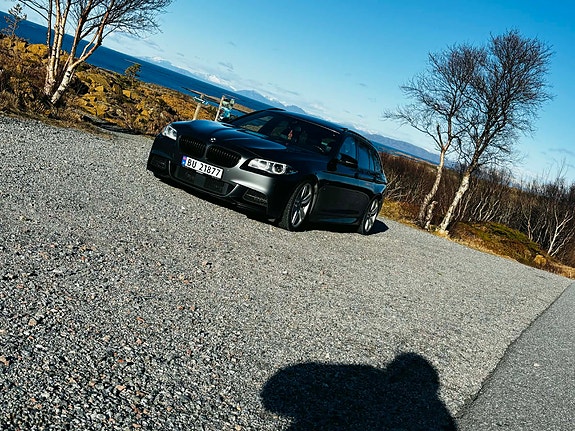 BMW M550d 4 of 24
