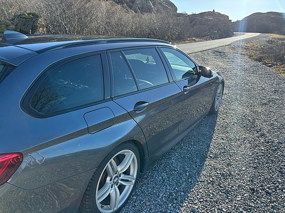 BMW M550d 8 of 24