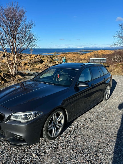 BMW M550d 7 of 24