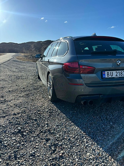 BMW M550d 9 of 24