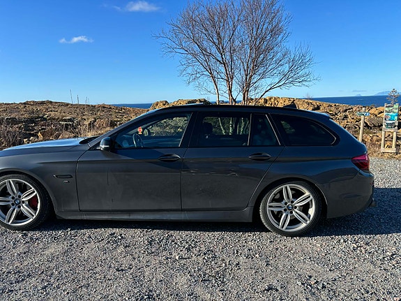 BMW M550d 6 of 24