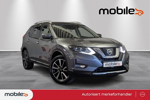 Brukt Nissan X-Trail 
