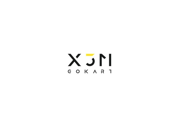 X3M Sørlandet Gokart logo