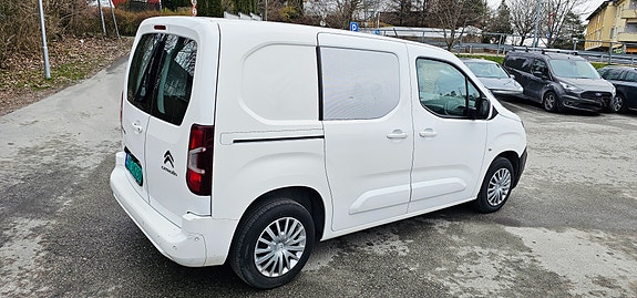 Citroen Berlingo 4 of 5