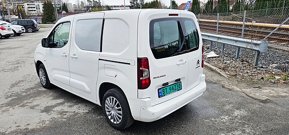Citroen Berlingo 5 of 5