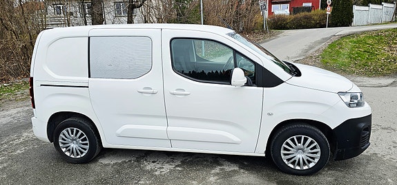 Citroen Berlingo 3 of 5