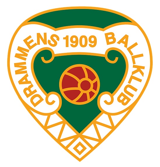 Drammens Ballklubb logo