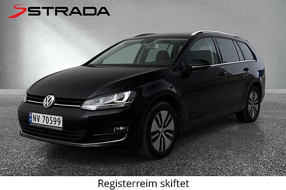 Volkswagen Golf-Serie