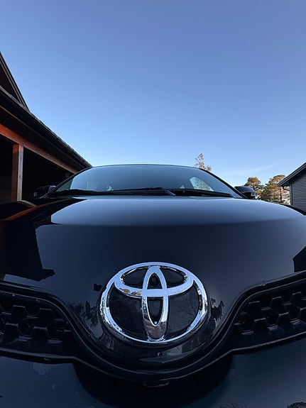 Toyota Urban Cruiser 16 of 29
