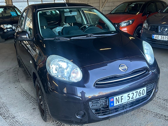 Nissan Micra 16 of 20