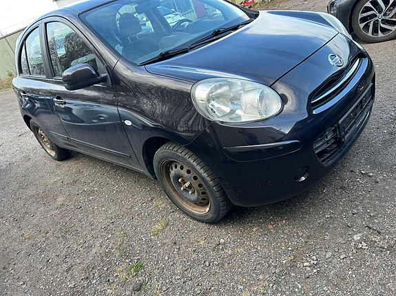 Nissan Micra 5 of 20