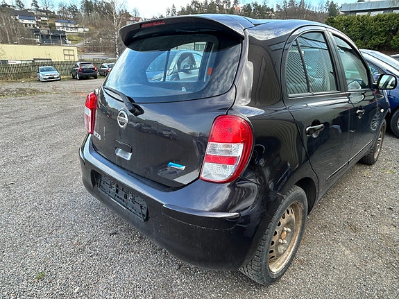 Nissan Micra 3 of 20