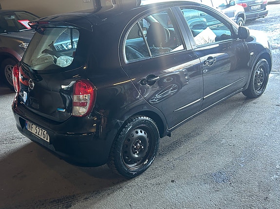 Nissan Micra 14 of 20
