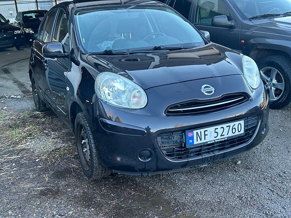 Nissan Micra 8 of 20