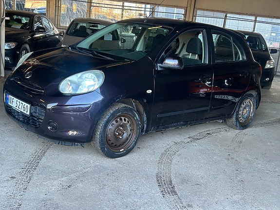 Nissan Micra 18 of 20