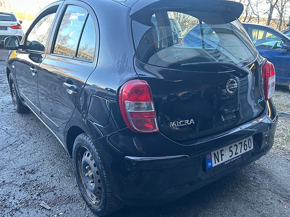 Nissan Micra 10 of 20