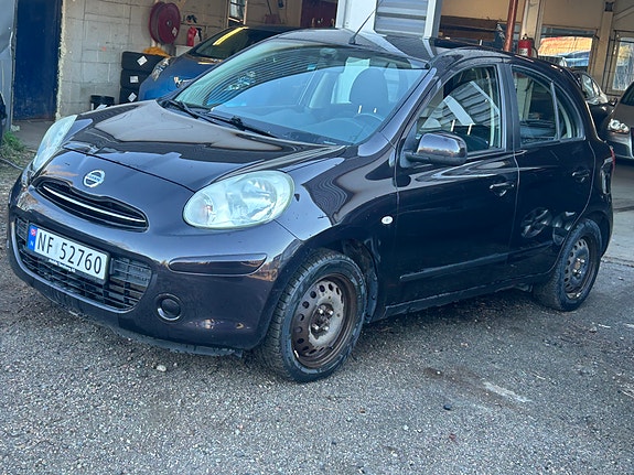 Nissan Micra