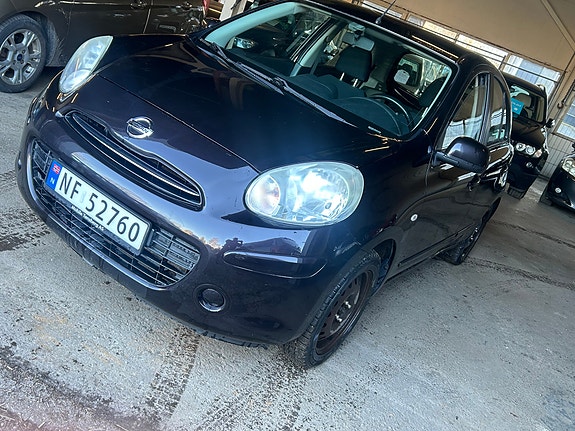 Nissan Micra 9 of 20