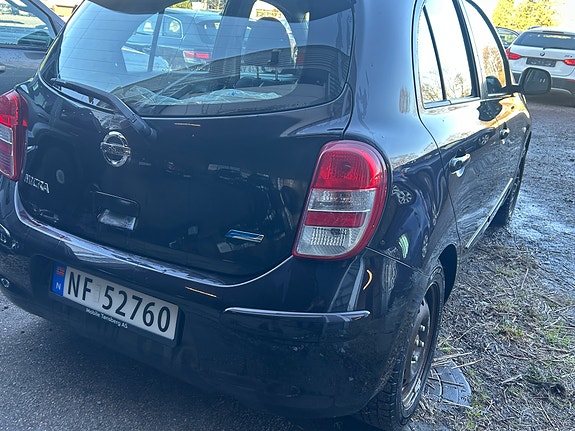 Nissan Micra 11 of 20
