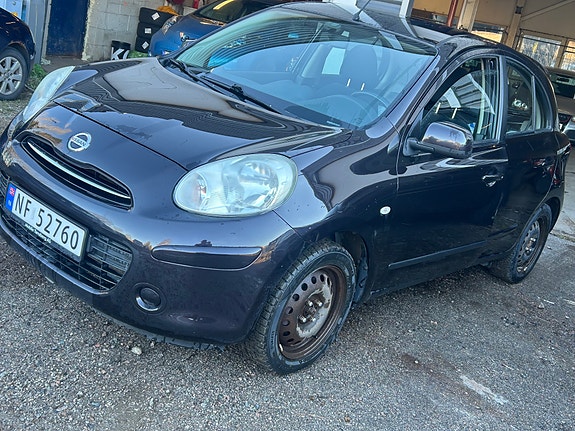Nissan Micra 13 of 20