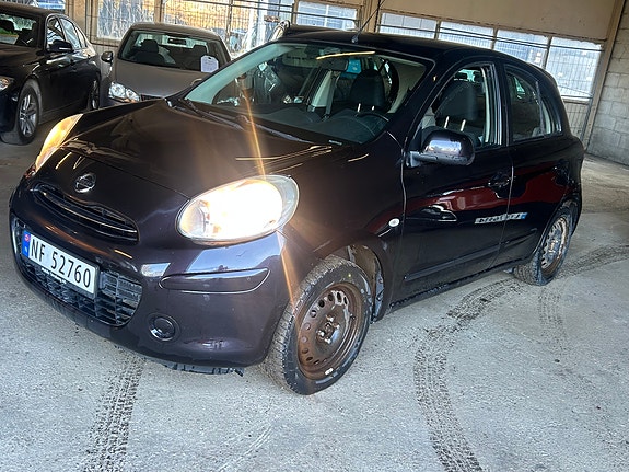 Nissan Micra 20 of 20