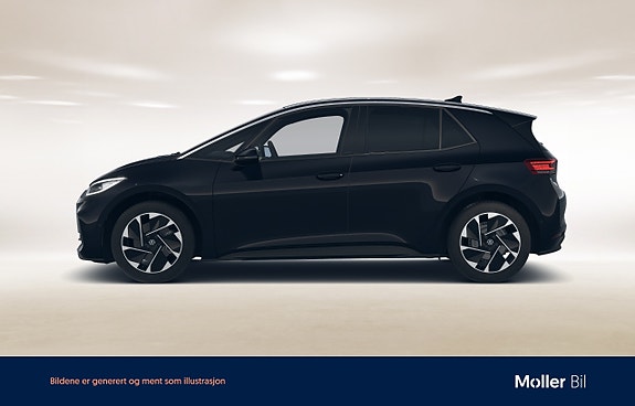 Volkswagen ID.3 2 of 5