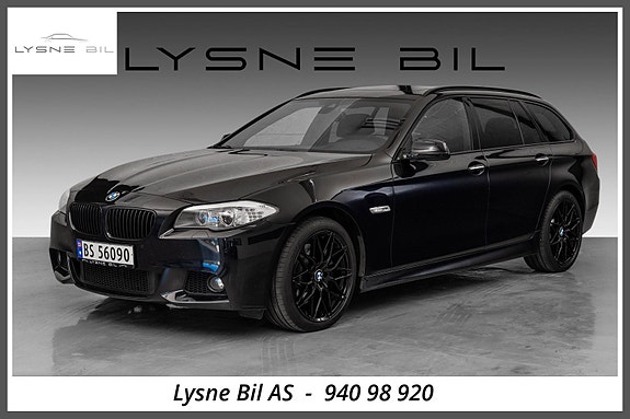 BMW 5-Serie
