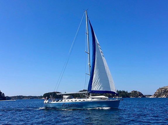 Beneteau First 47.7