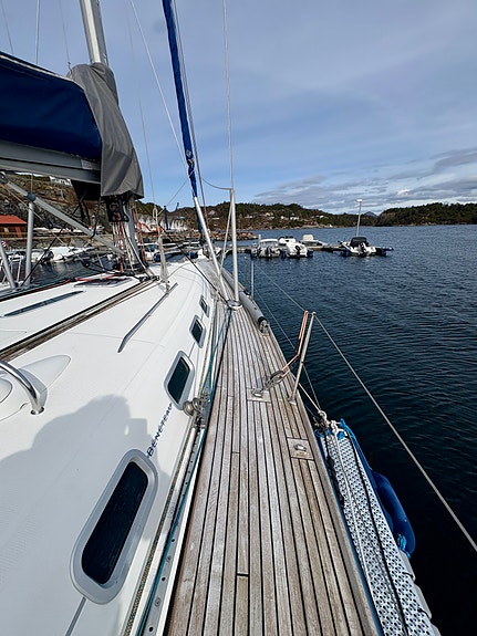Beneteau First 47.7, Gi bud! 15 of 30