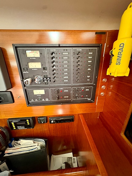 Beneteau First 47.7, Gi bud! 29 of 30